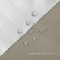 Tent Cloth 210D silver-coated tent cloth Oxford fabric Factory